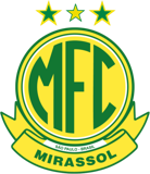 Escudo do Mirassol